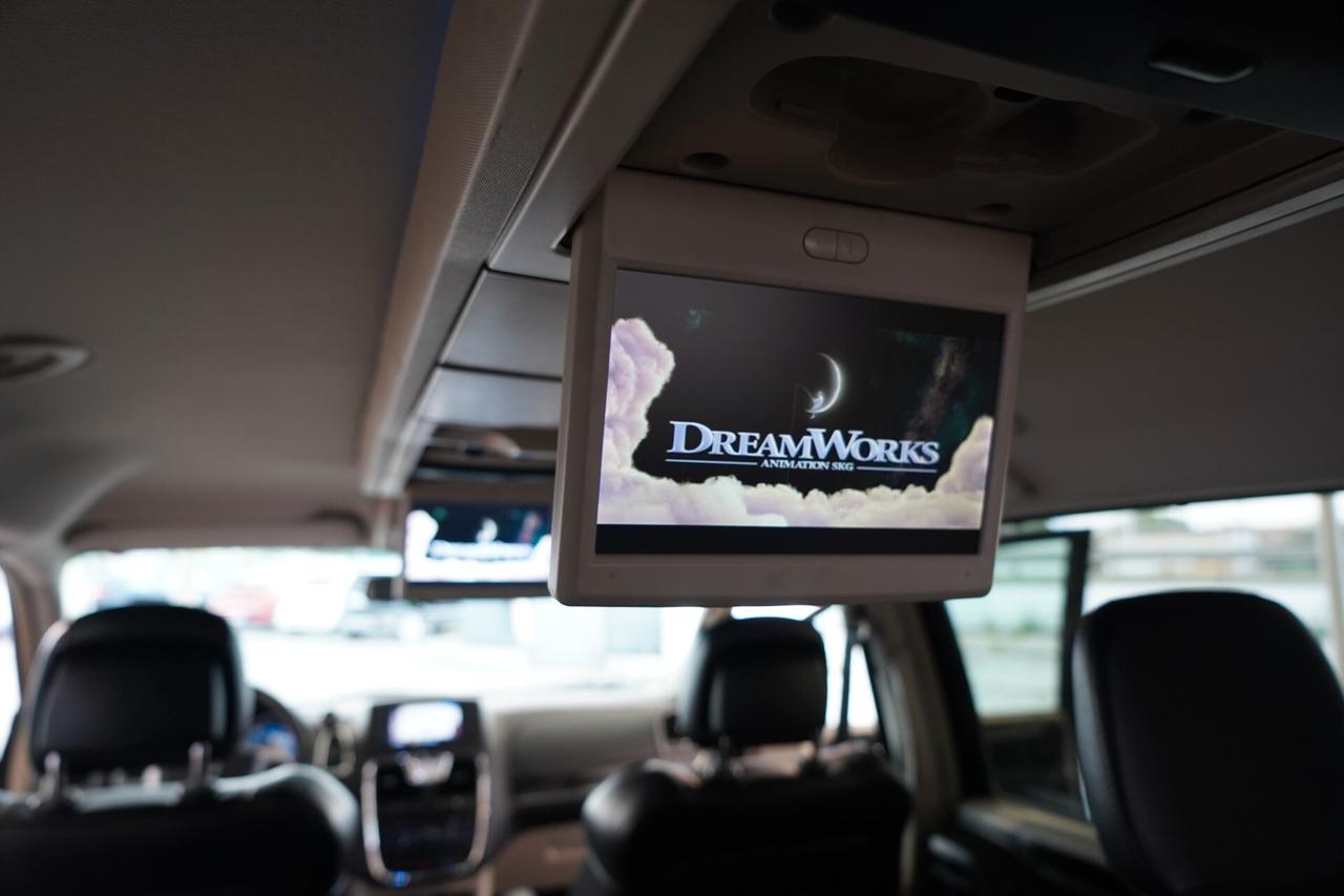 Lancia Voyager 2.8 Turbodiesel Platinum 177 CV