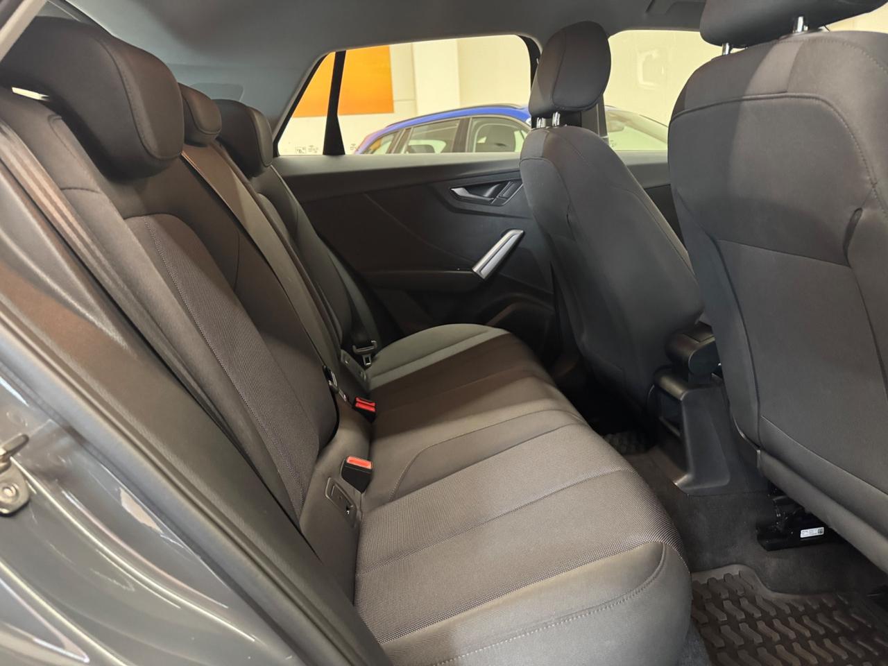 Audi Q2 SPORTBACK - SOLO 60.000 KM - NEO PATENTATI OK