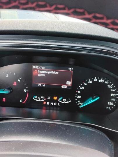 FORD FOCUS 1.5 TDCI ECOBLUE 115CV POWERSHIFT 5P. ST-LINE ( FARI LED - ADAPTIVE CRUISE - NAVI - MIRROR - PDC - TELECAMERA POST. )