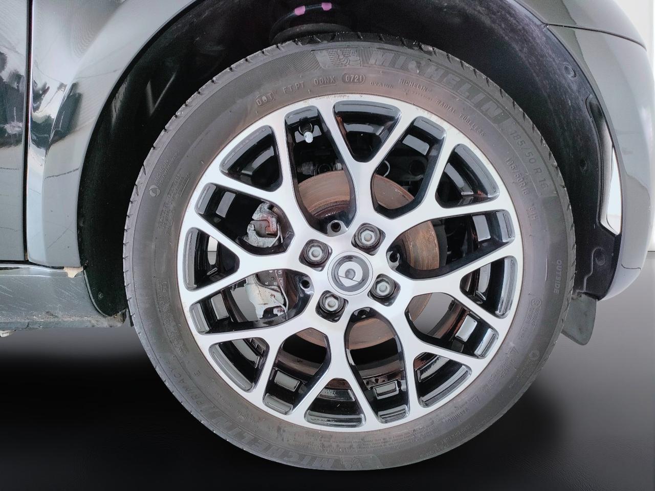 SMART Fortwo III 2020 Cabrio - Fortwo Cabrio eq Prime 22kW