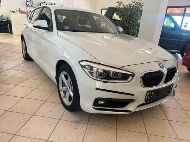 Bmw 116 116d 5p. Sport EURO 6
