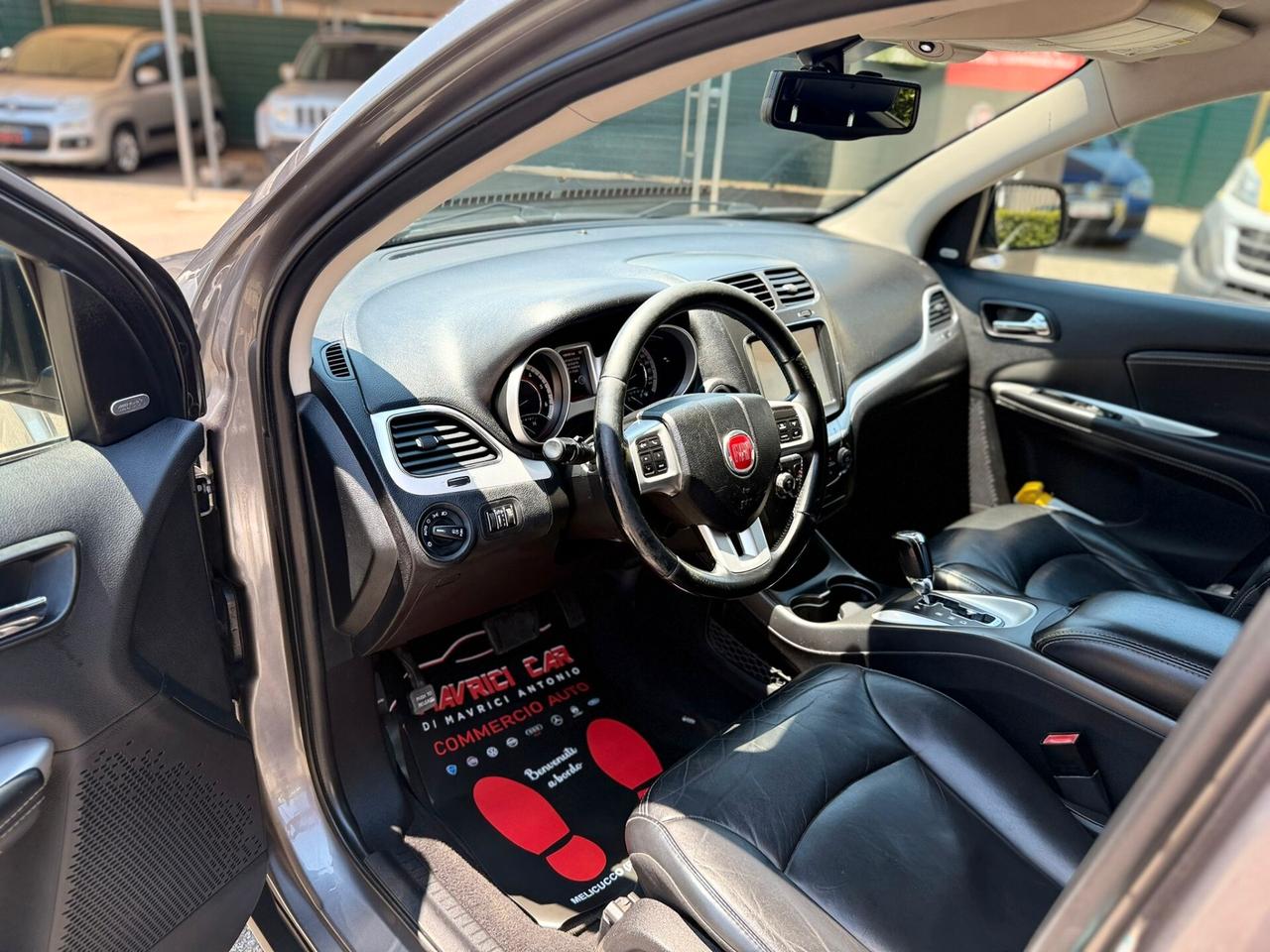 Fiat Freemont 2.0 Mjt 170 CV 4x4 aut. Lounge