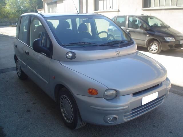 Fiat Multipla 1.9 JTD 110CV ELX