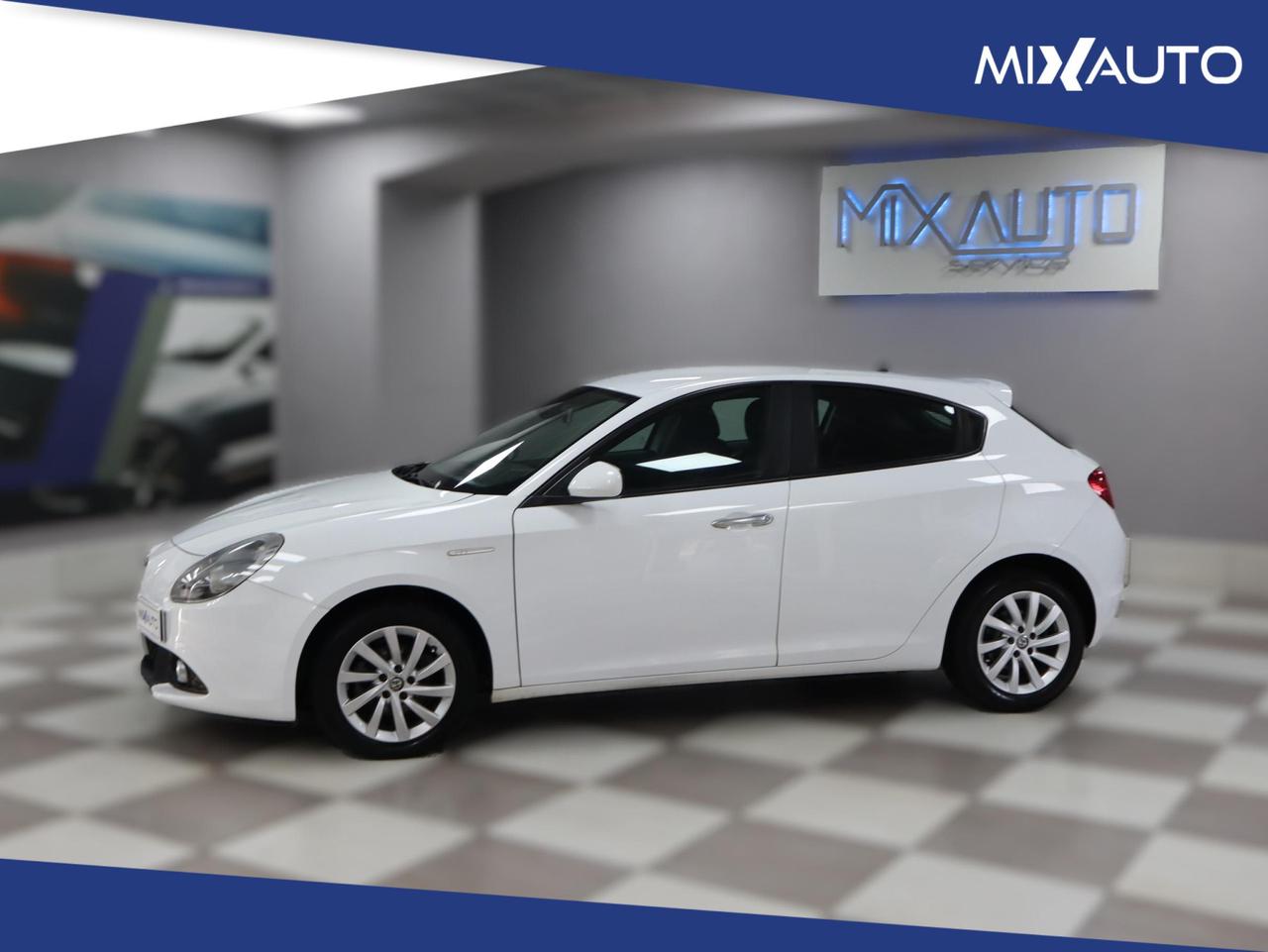 Alfa Romeo Giulietta 1.6 JTDM Giulietta 120CV