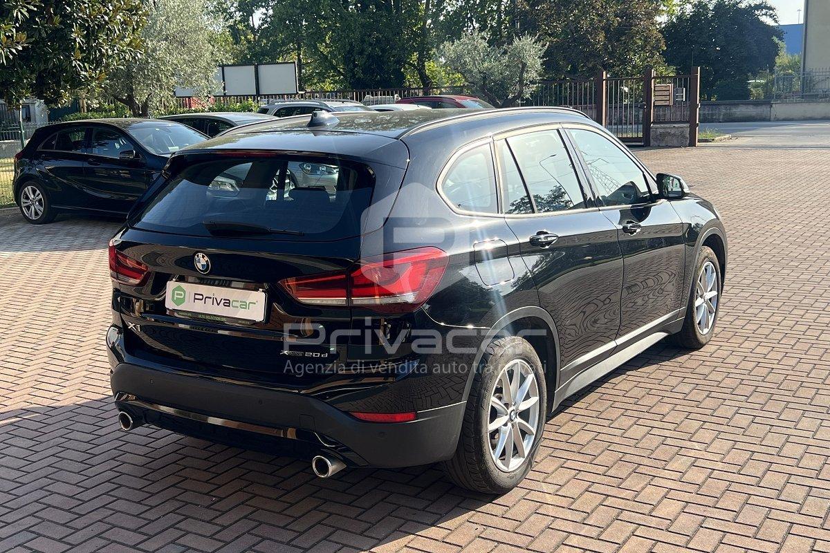 BMW X1 xDrive20d Business Advantage