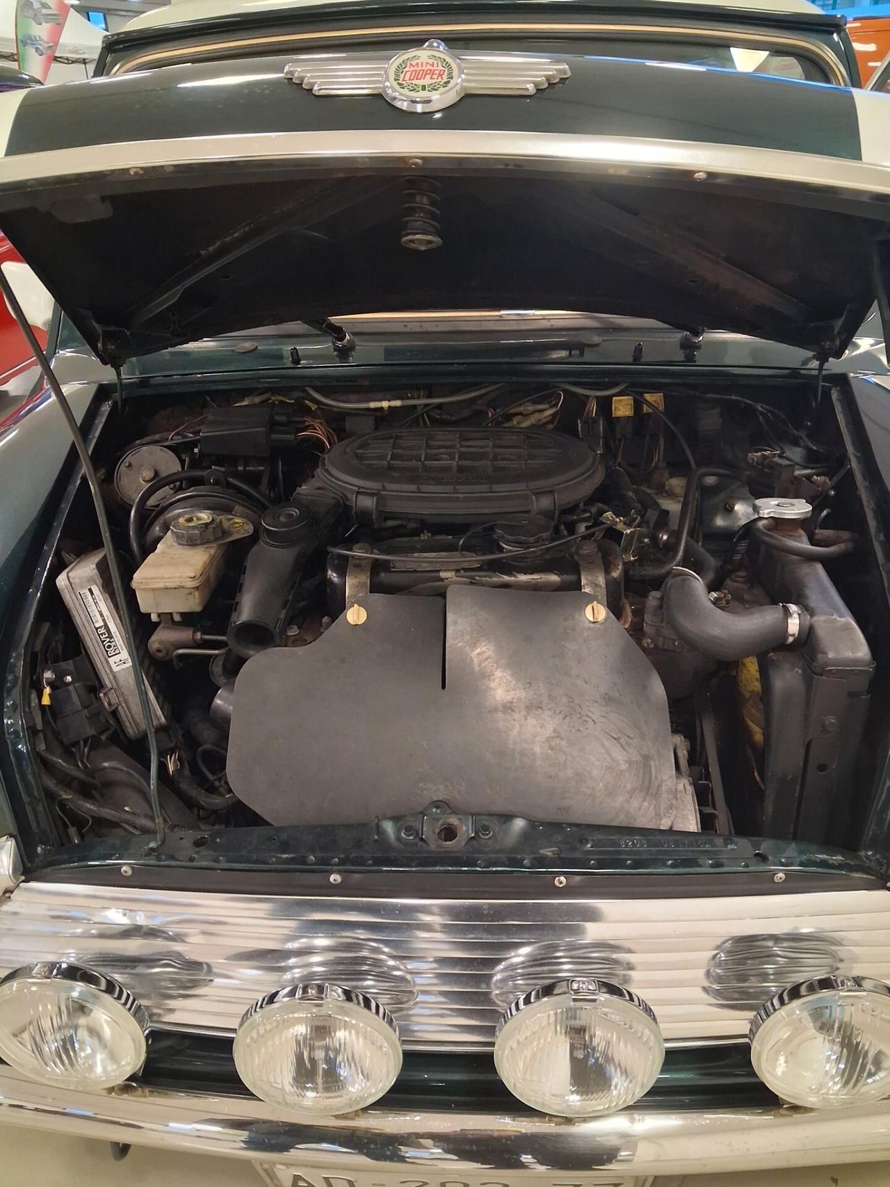 Rover Mini cooper 1300 Pac Sport