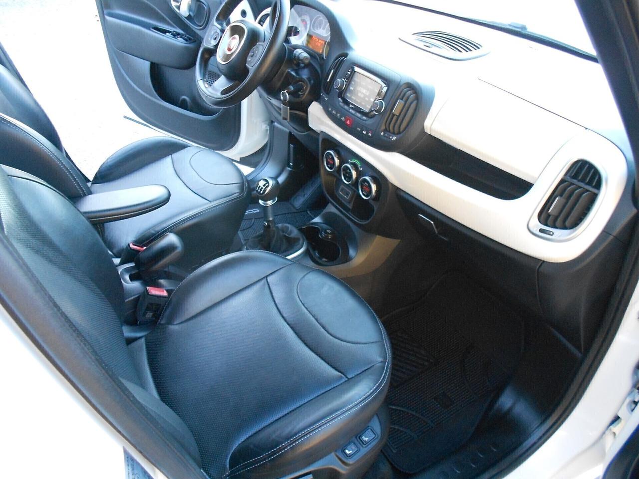 500L,1.6mjet,120cv(TREKKING-PELLE T.)E6B,6marce