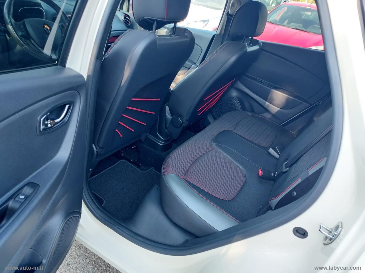 RENAULT Captur dCi 8V 90 CV S&S Energy Hypnotic