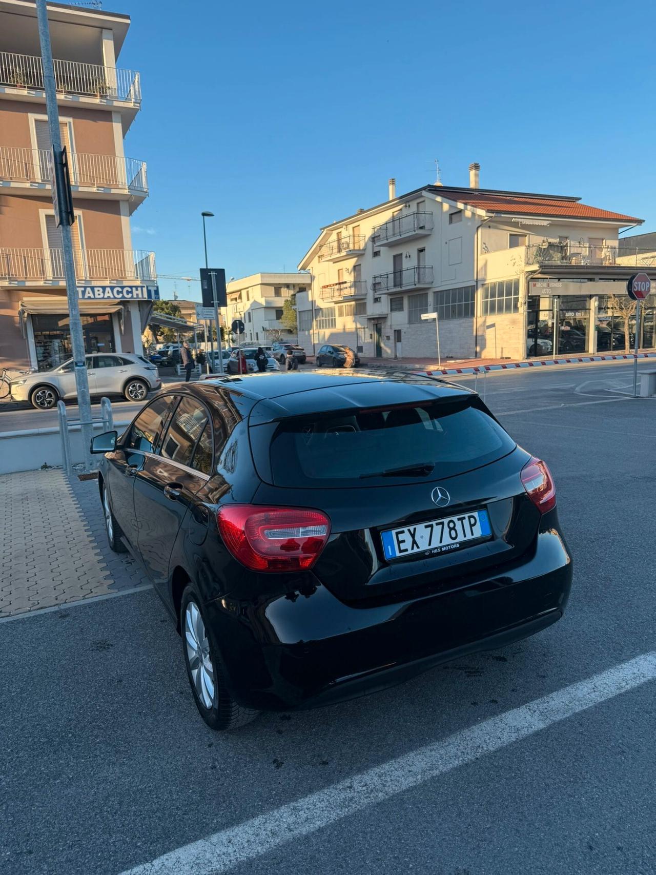 Mercedes-benz A 180 Sport NEOPATENTATI