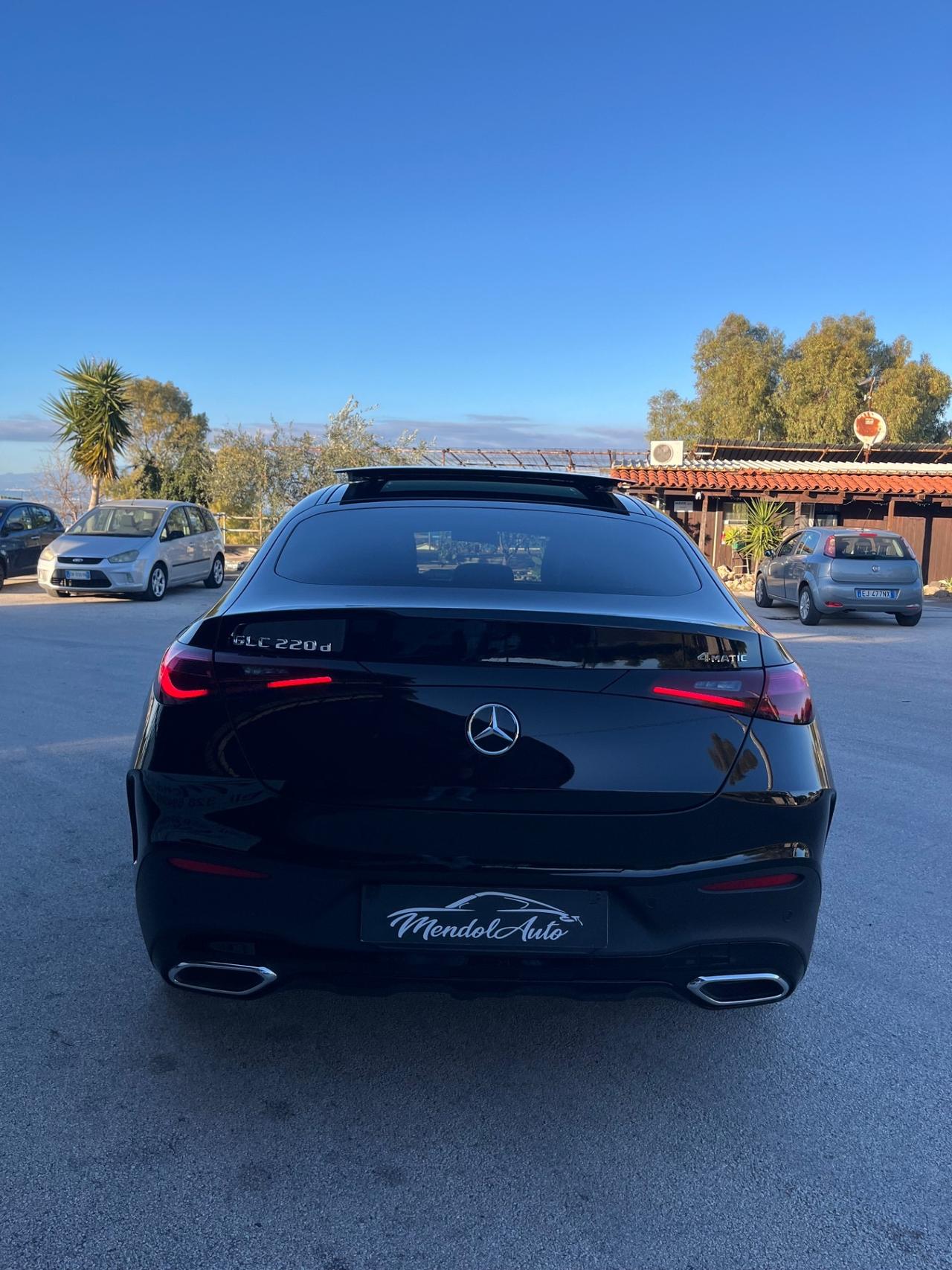 Mercedes-benz GLC 220 d 4Matic Mild Hybrid AMG Line Premium Plus