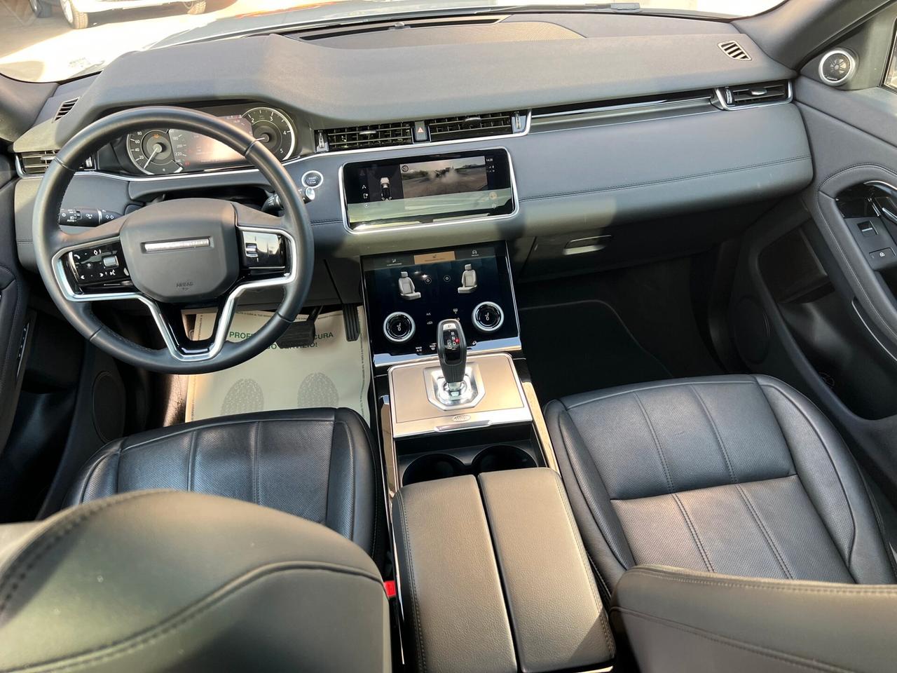 Land Rover Range Evoque 2.0D I4 163 CV AWD Auto SE