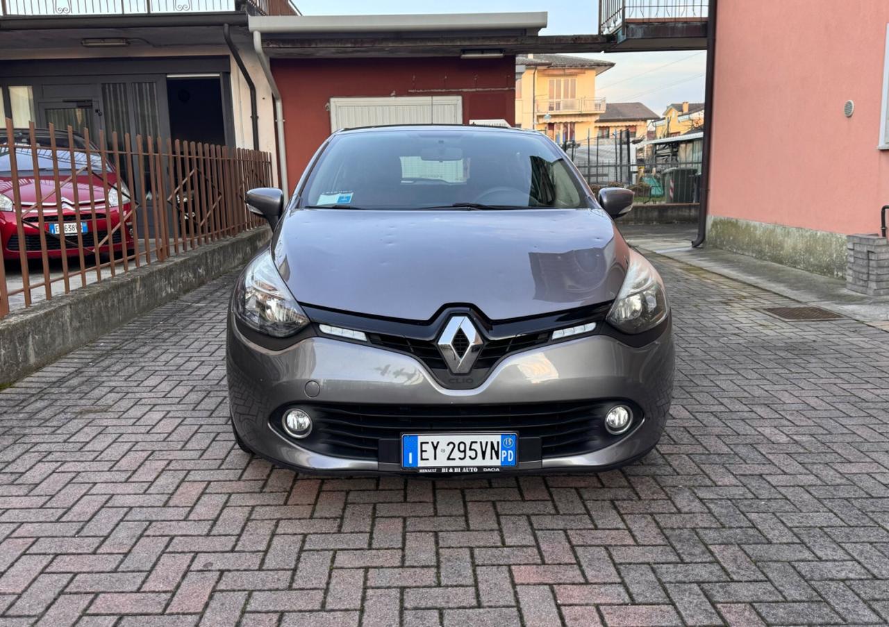 Renault Clio 1.2 75CV GPL Ok Neopatentati