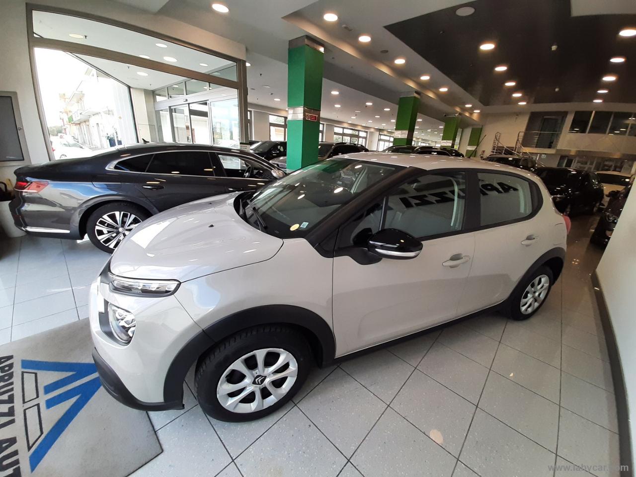 CITROEN C3 PureTech 83 S&S Feel