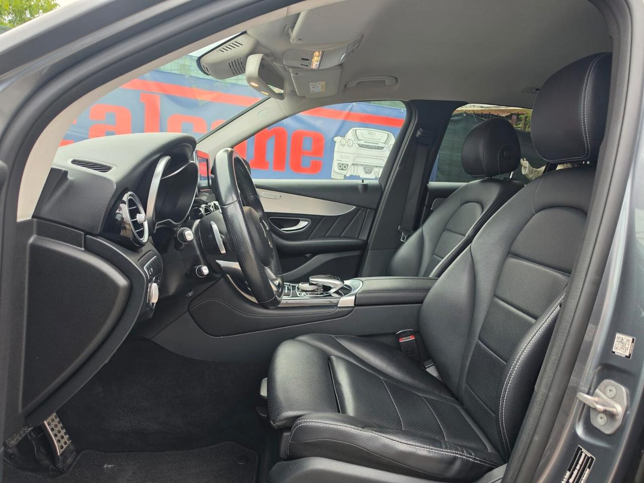 Mercedes-benz GLC 220 d 4Matic Premium