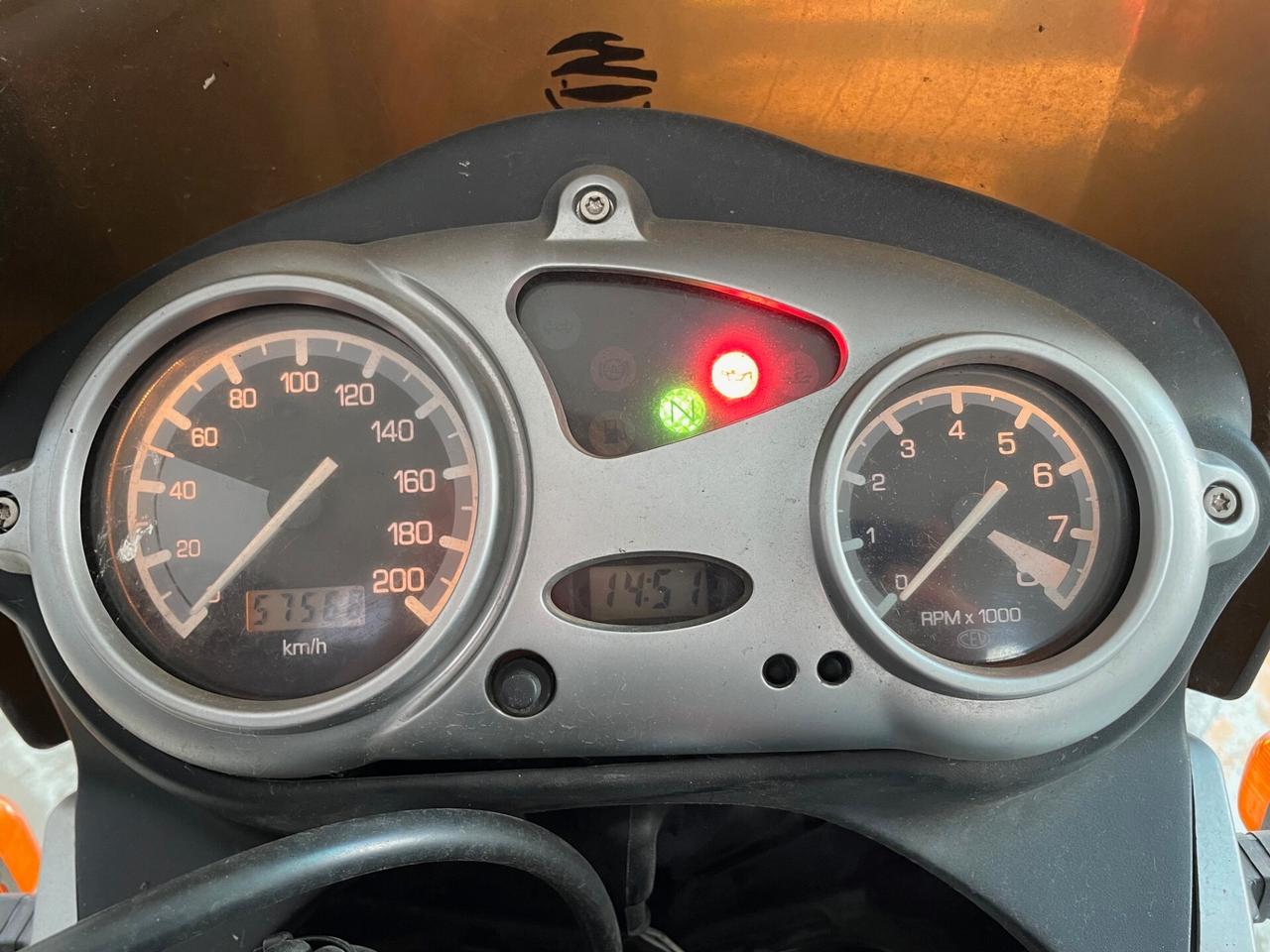 Bmw F 650 GS Dakar ISCRITTA ASI!!!