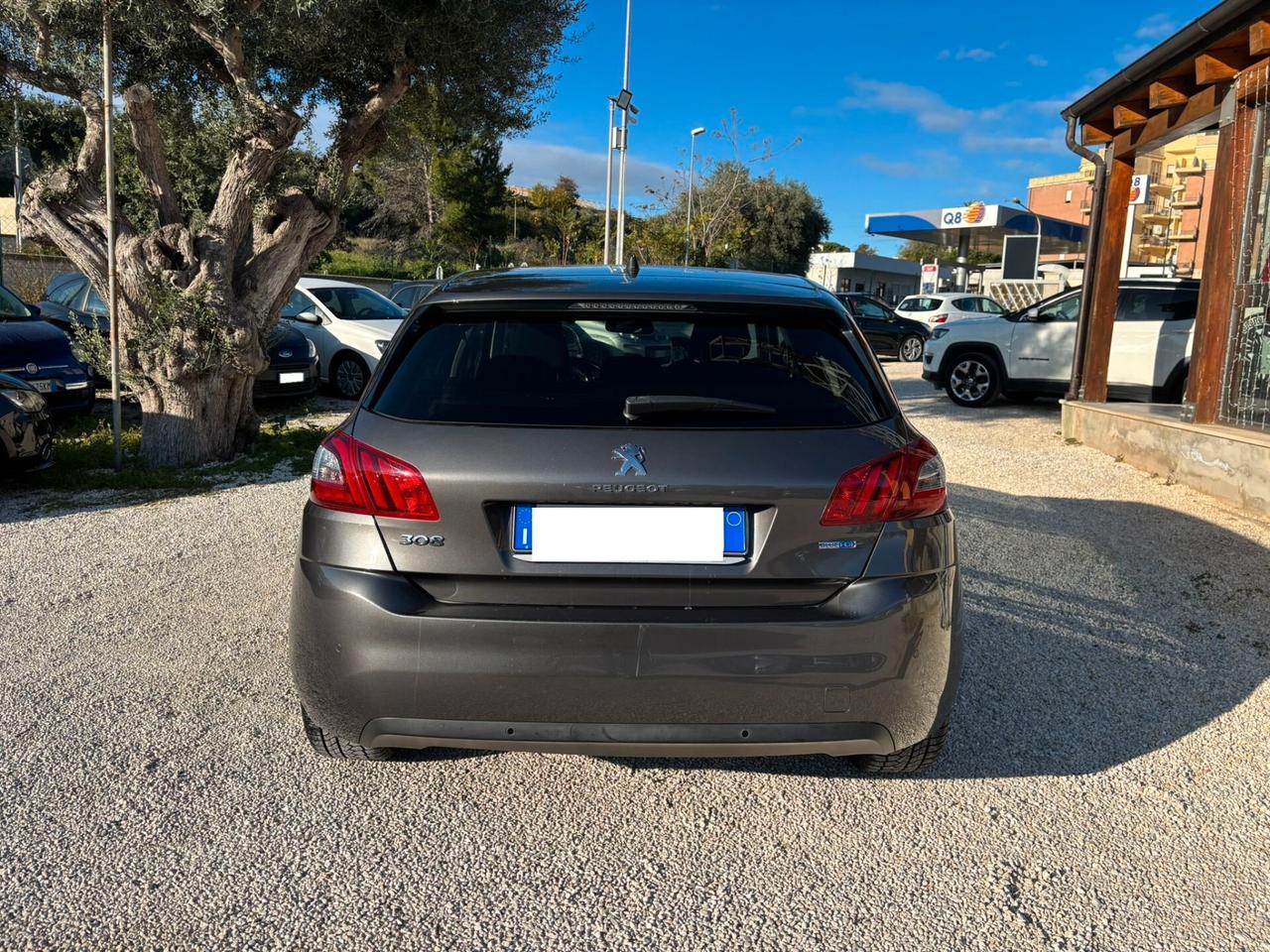 PEUGEOT 308 1.6 BLUE HDI - 2016