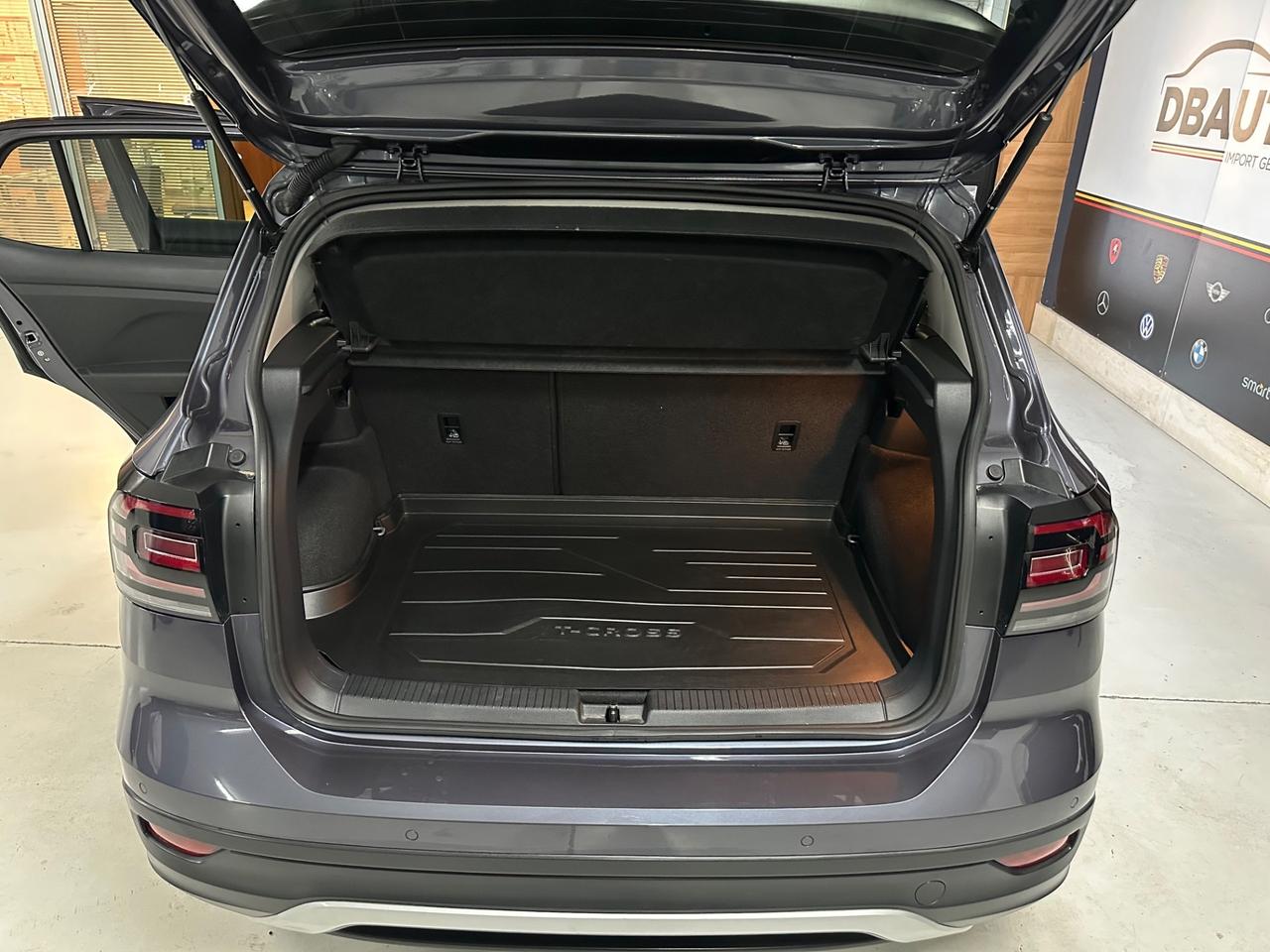 Volkswagen T-Cross 1.0 TSI Sport