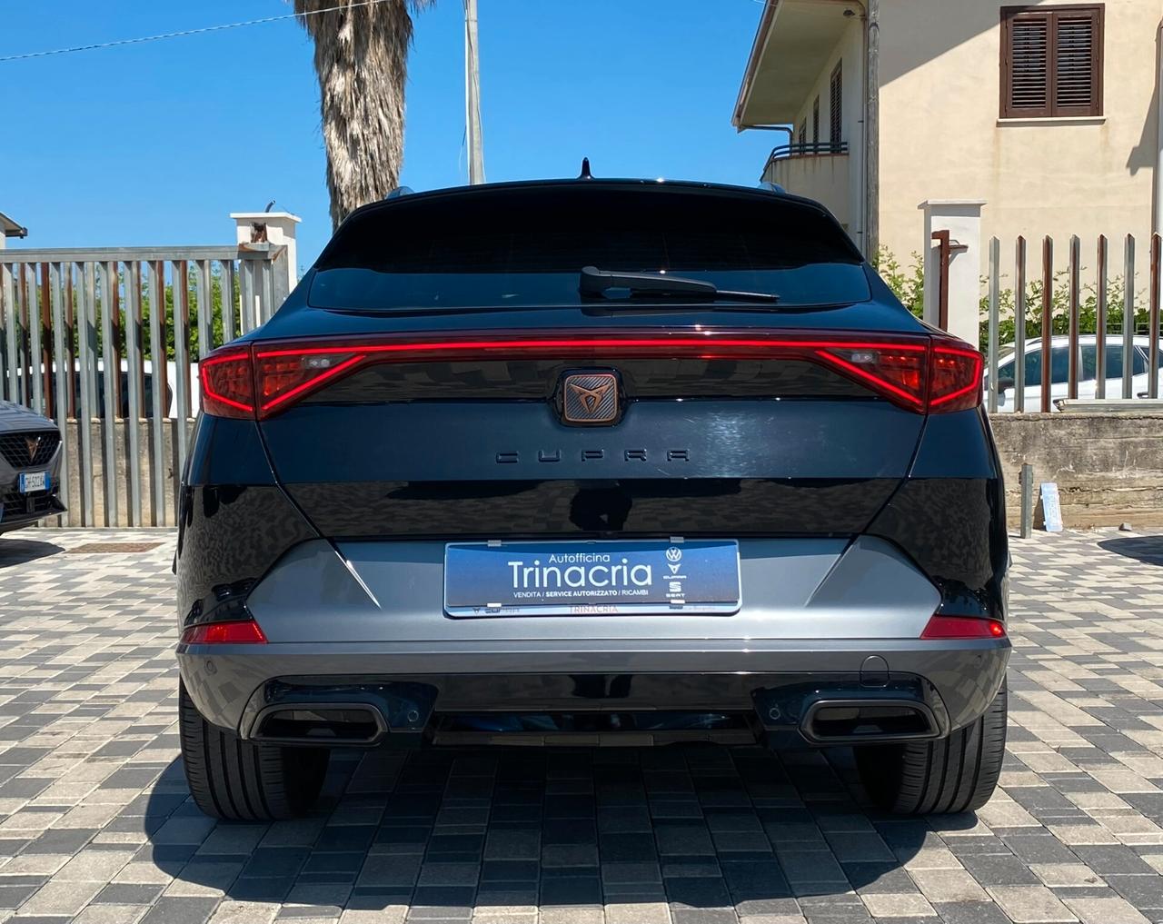 Cupra Formentor 2.0 TDI 150CV