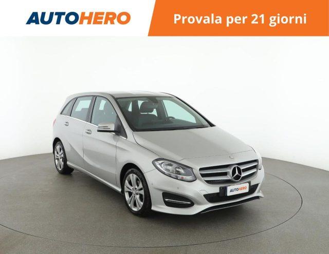 MERCEDES-BENZ B 180 d Sport