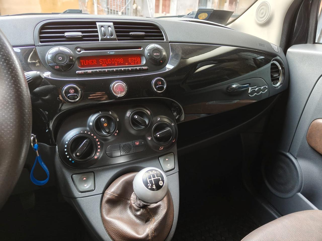 Fiat 500 1.2 Sport