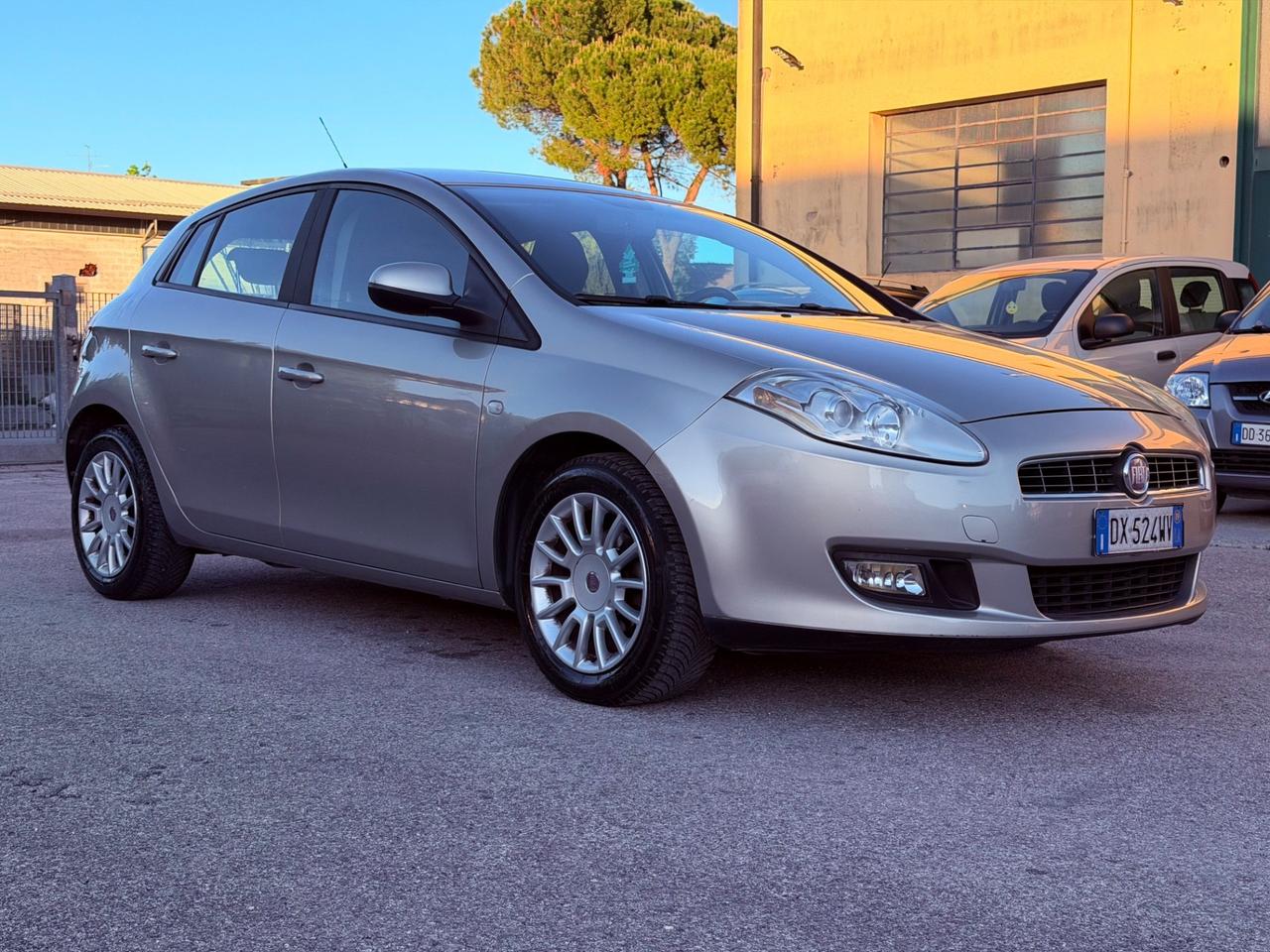 Fiat Bravo 1.4 Active GPL