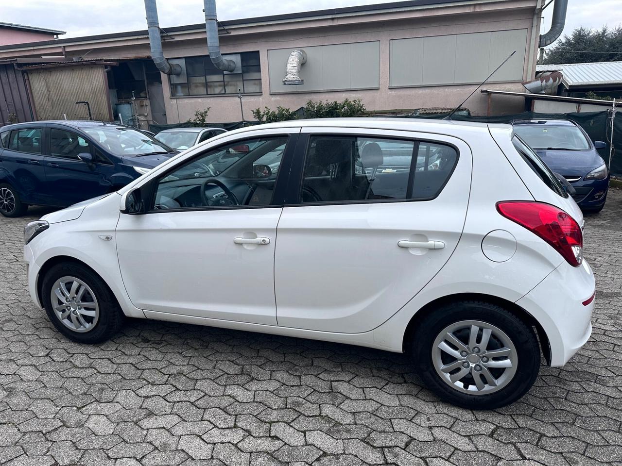 Hyundai i20 1.2 5p. BlueDrive GPL Classic