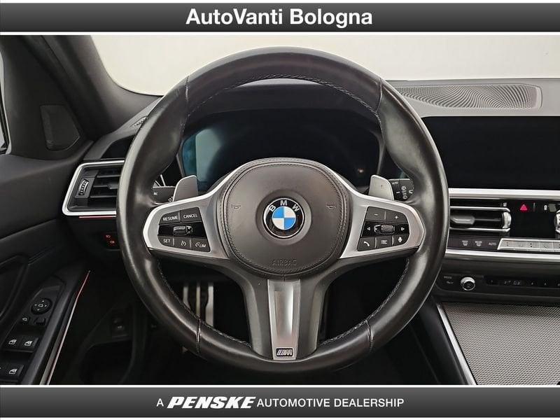 BMW Serie 3 330d 48V xDrive Touring Msport