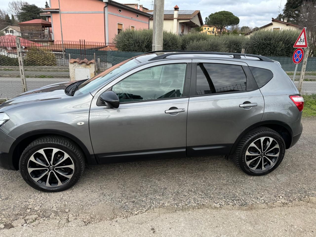 Nissan Qashqai 1.6 dCi DPF 360 4x4 PANORAMIC