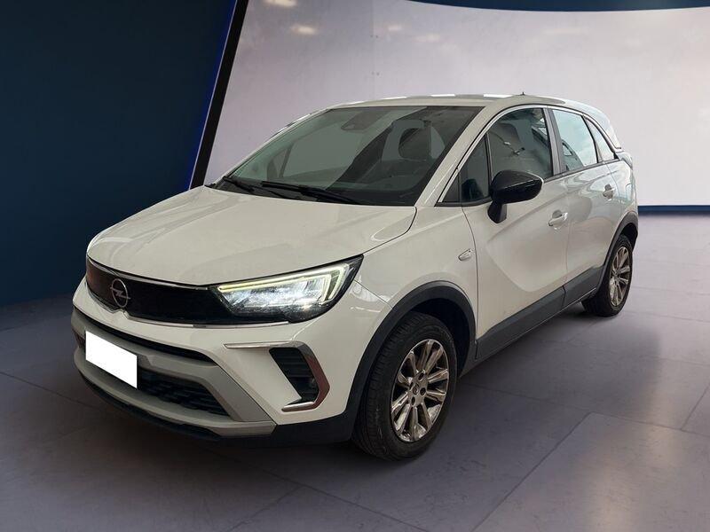 Opel Crossland 2021 1.2 Elegance 110cv