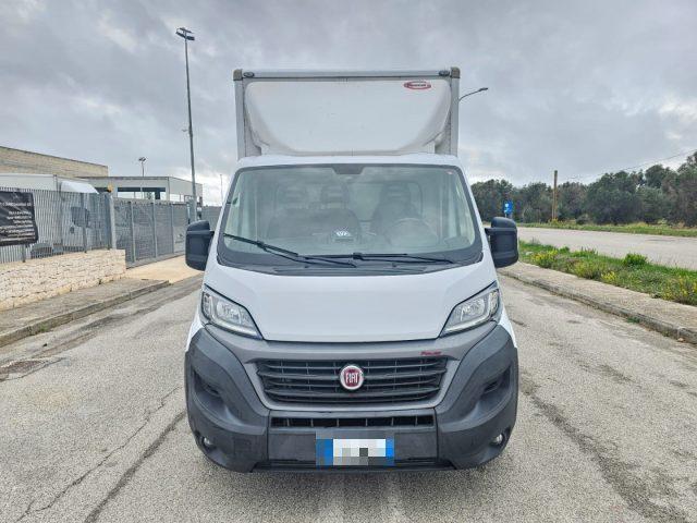 FIAT Ducato 35 2.3 MJT 160CV CASSA 8 BANCALI E SPONDA NUOVA