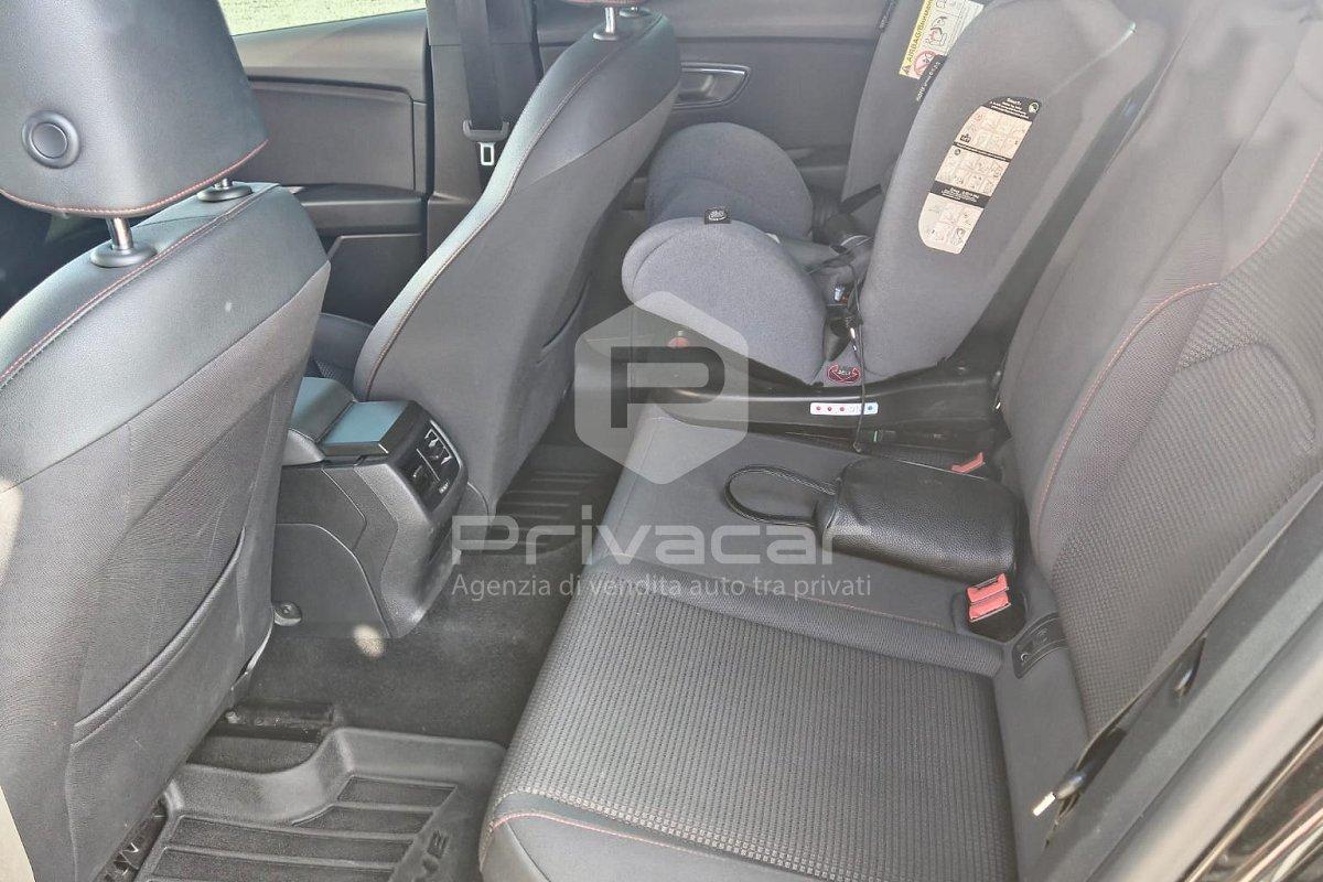 SEAT Leon 2.0 TDI 150 CV 5p. FR