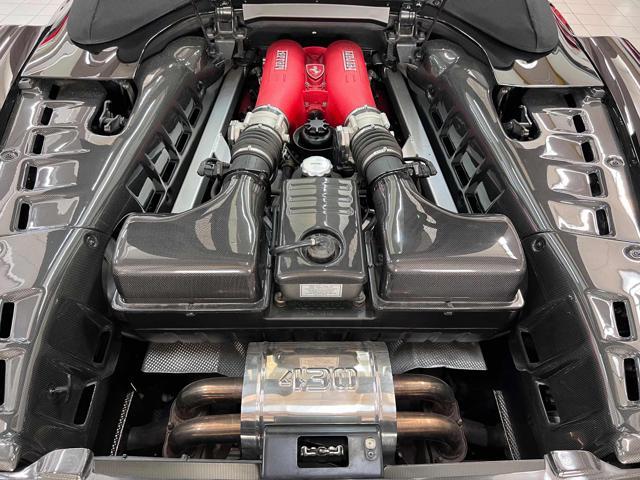 FERRARI F430 Spider F1 |FULL CARBON| ALLESTIMENTO 16M