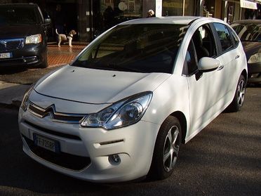 Citroen C3 60KW EURO 6 NEOPATENTATI