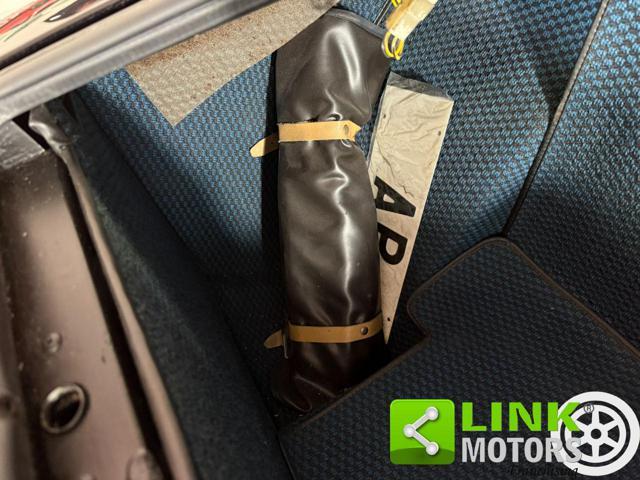 FERRARI Dino GT4 Dino 208 GT/4 NERA - MATCH.COLOUR - ASI ORO