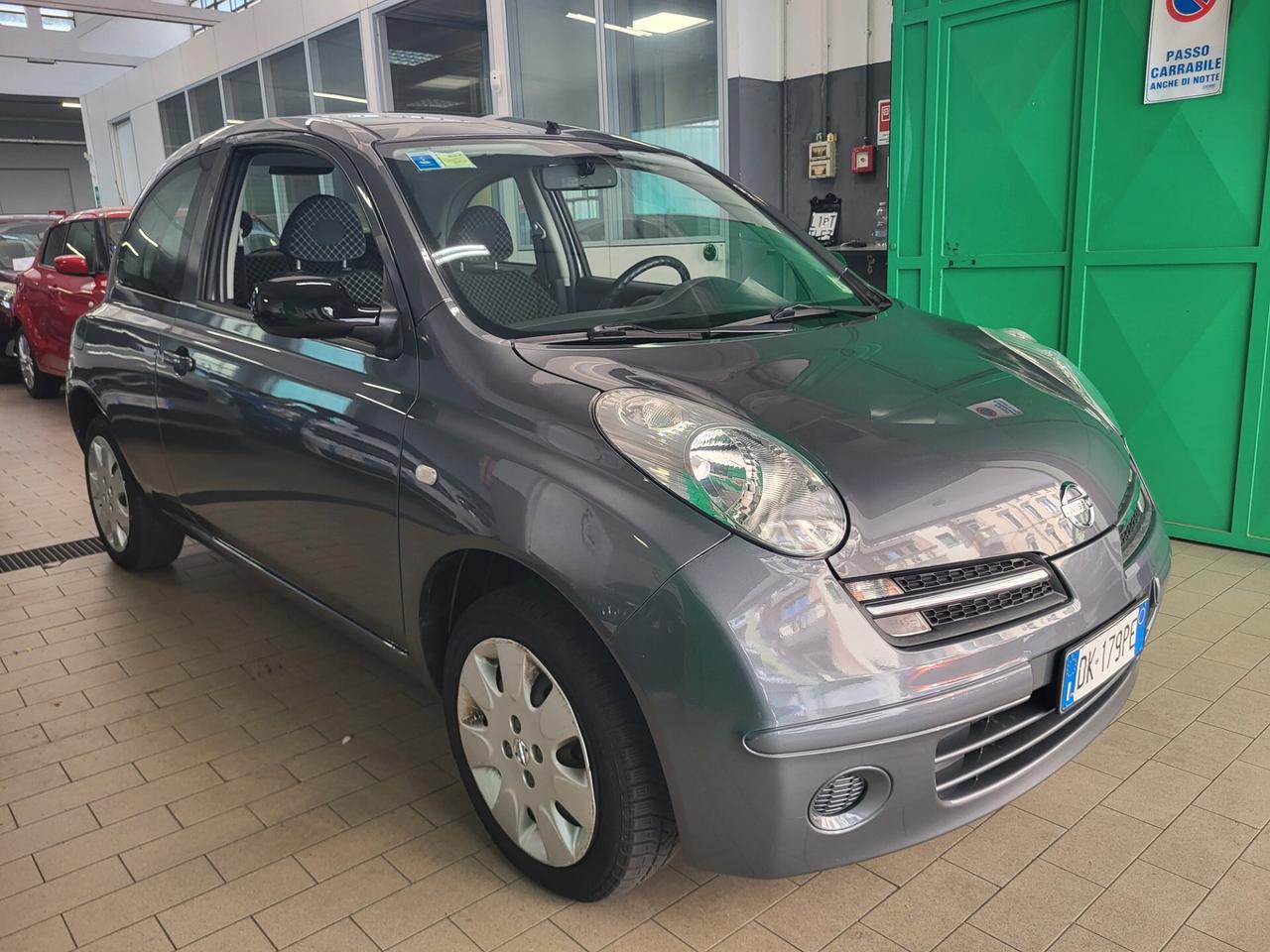 Nissan Micra 1.2 16V 3 porte Acenta PREZZO REALE!! UNICO PROPRIETARIO!!