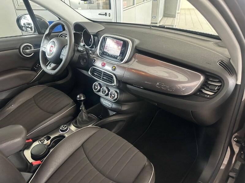 FIAT 500X 500X 1.6 MultiJet 120 CV Lounge