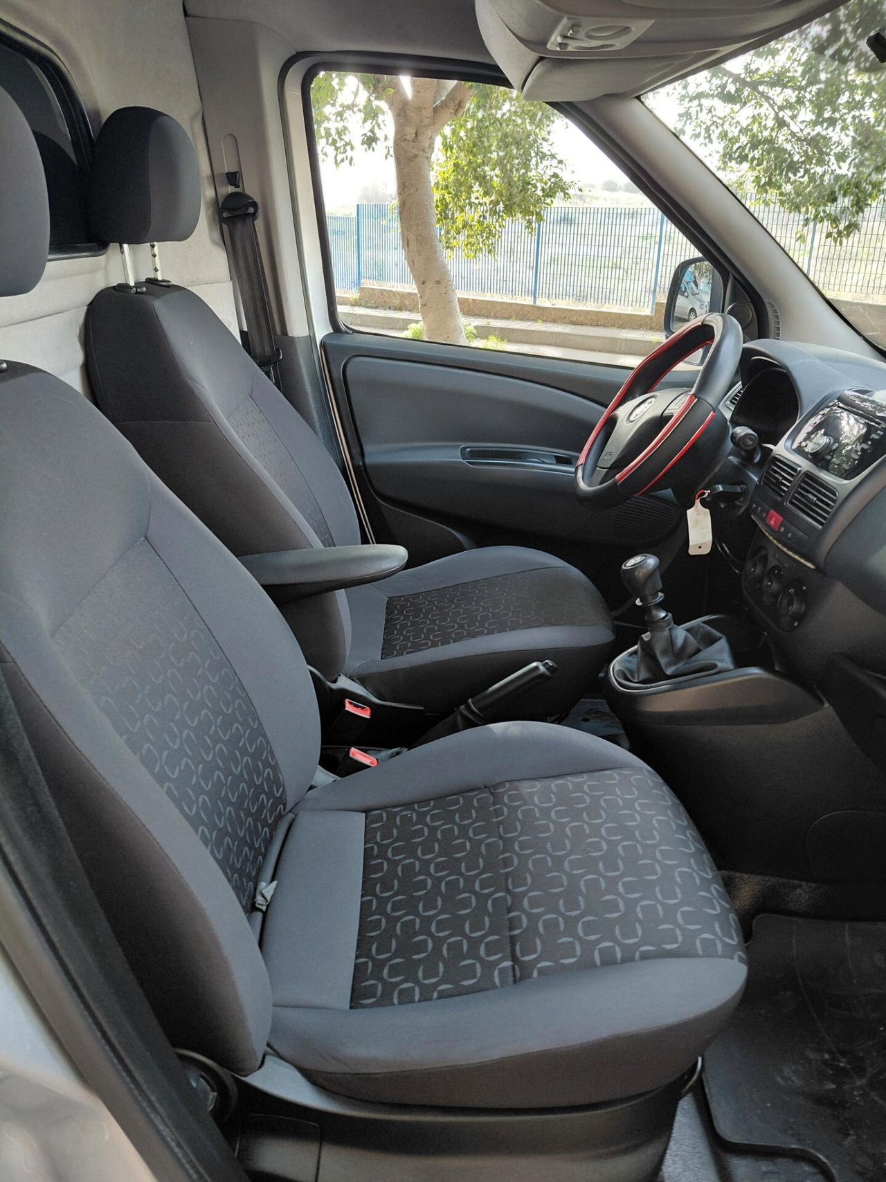 Fiat Doblo Doblò 1.3 MJ 16V Cargo Maxi Lamierato