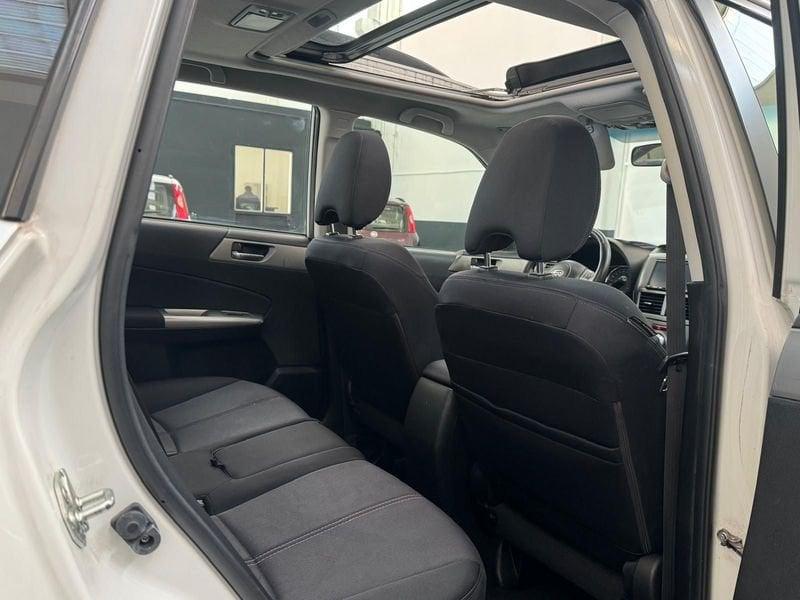 Subaru Forester Forester 2.0D XS Trend