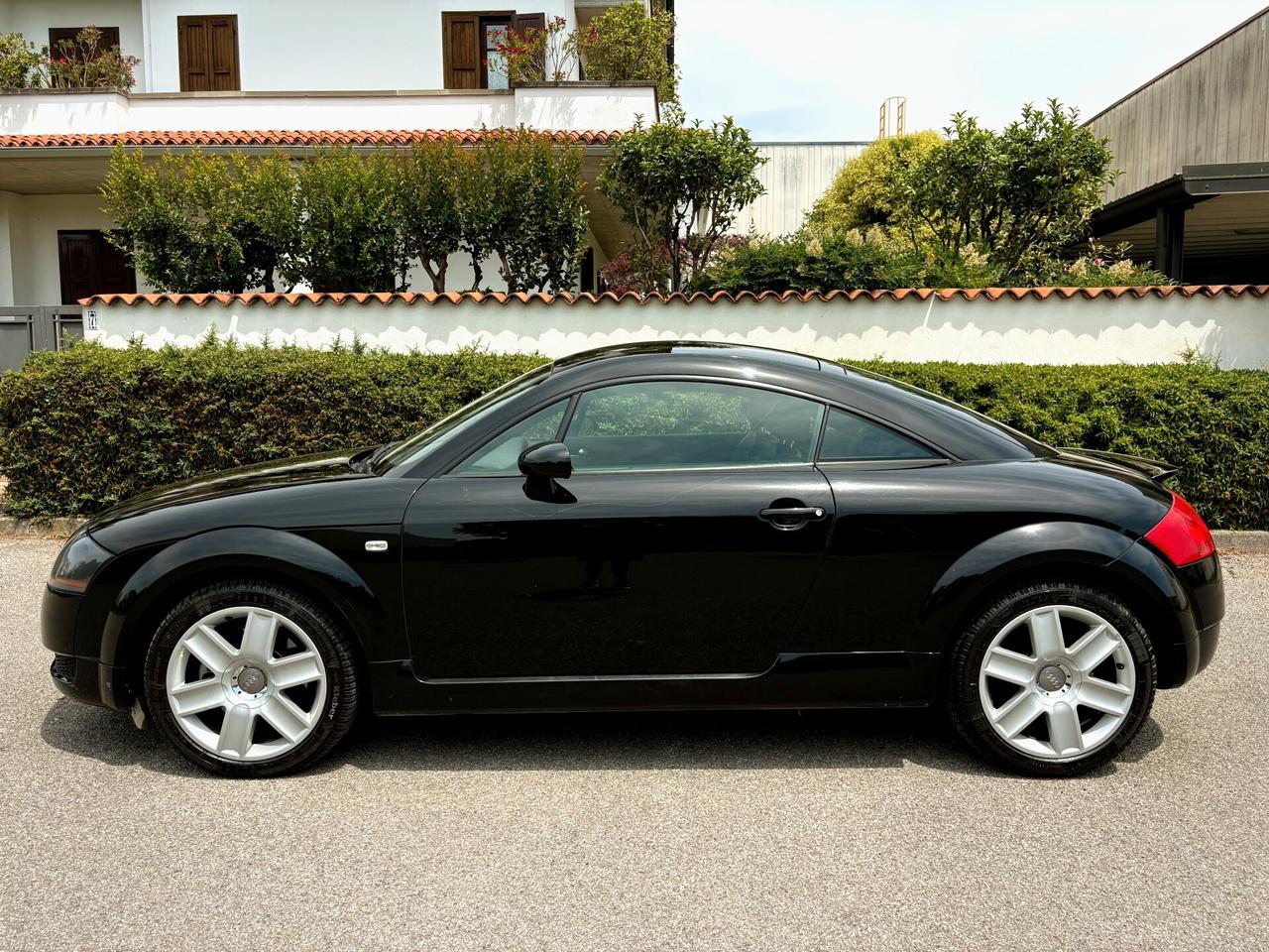 AUDI TT 1.8 TURBO-Pelle-in OTTIMO STATO-2003
