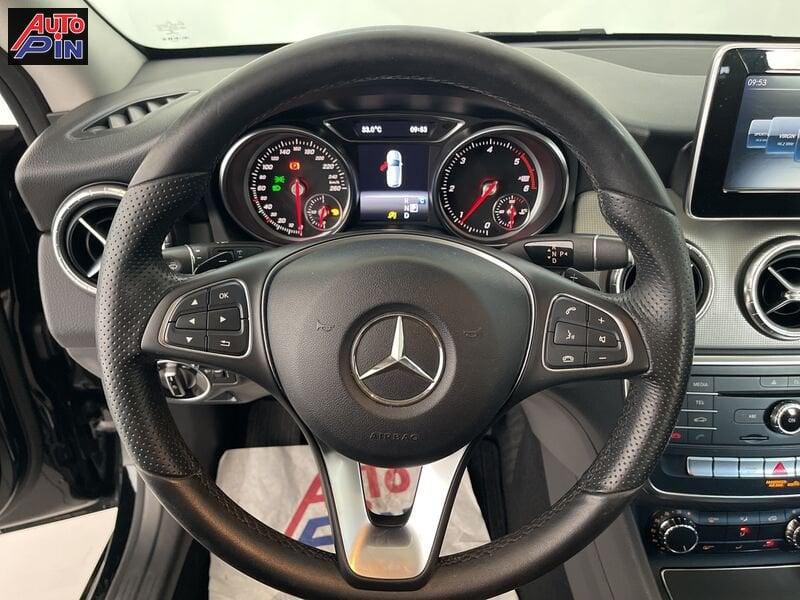 Mercedes-Benz CLA CLA180d S.W Automatic Sport