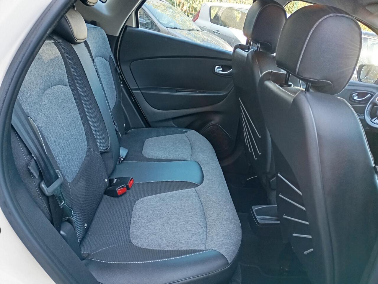 Renault Captur 1.5 dCi 90CV Business Aut.