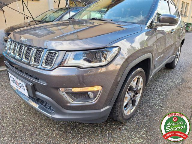 JEEP Compass 1.6 Multijet II 2WD Limited
