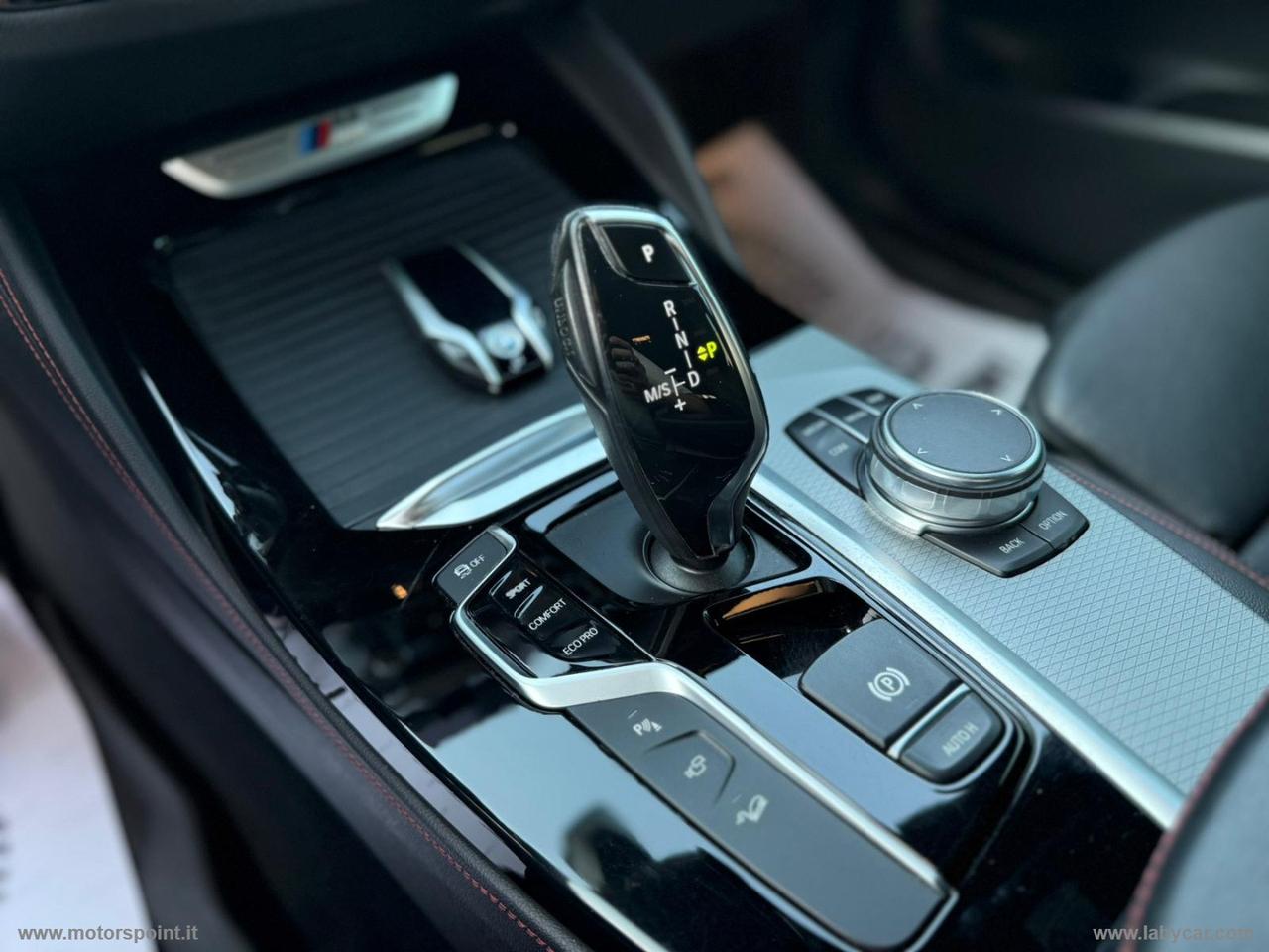 BMW X4 xDriveM40d