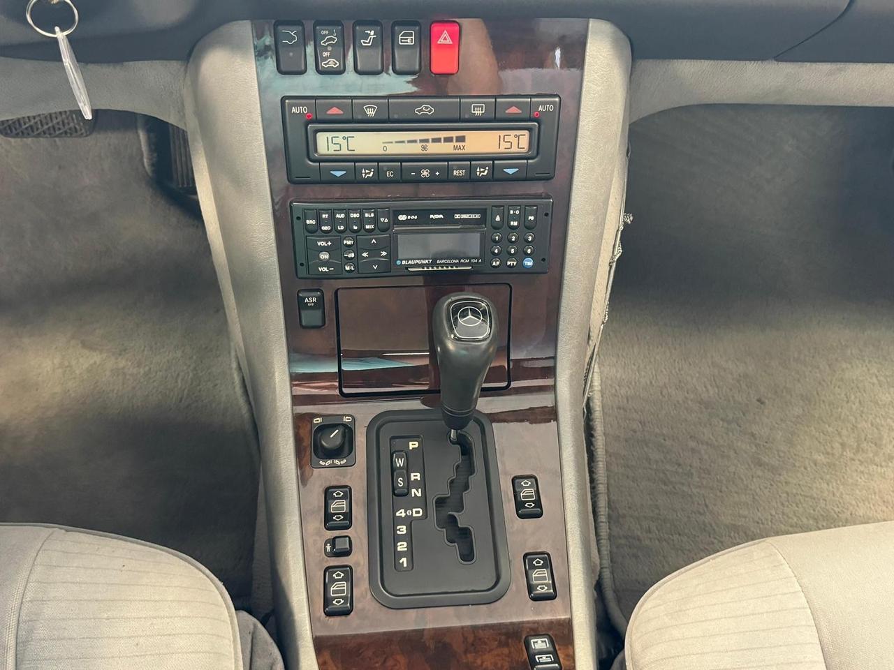 Mercedes-benz S 320 cat