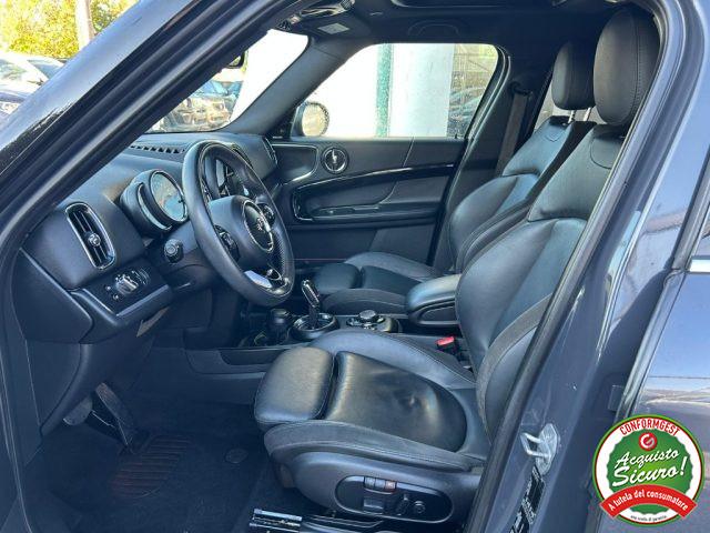 MINI Countryman 2.0 Cooper SD Business Countryman ALL4 Automatica