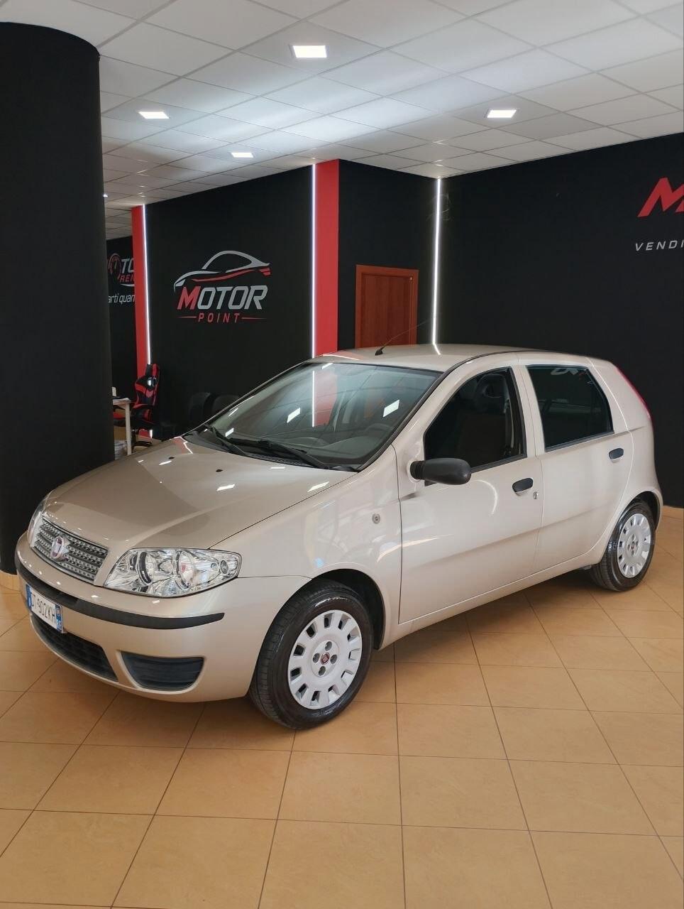 Fiat Punto Classic 1.2 5 porte Natural Power Active