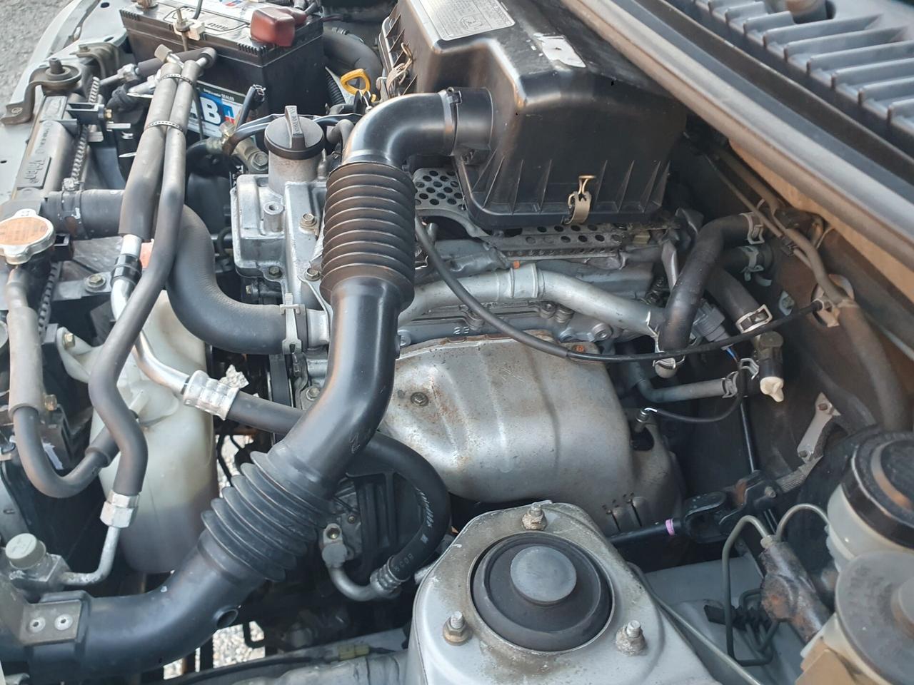 Daihatsu Terios 1.3i 16V cat 4WD SX - MOTORE NUOVO