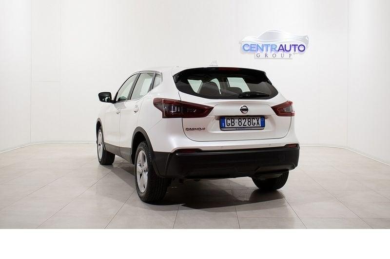 Nissan Qashqai 1.5 dCi 115cv DCT Business