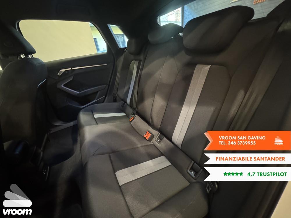 AUDI A3 4ª serie A3 allstreet 35 TDI S tronic ...