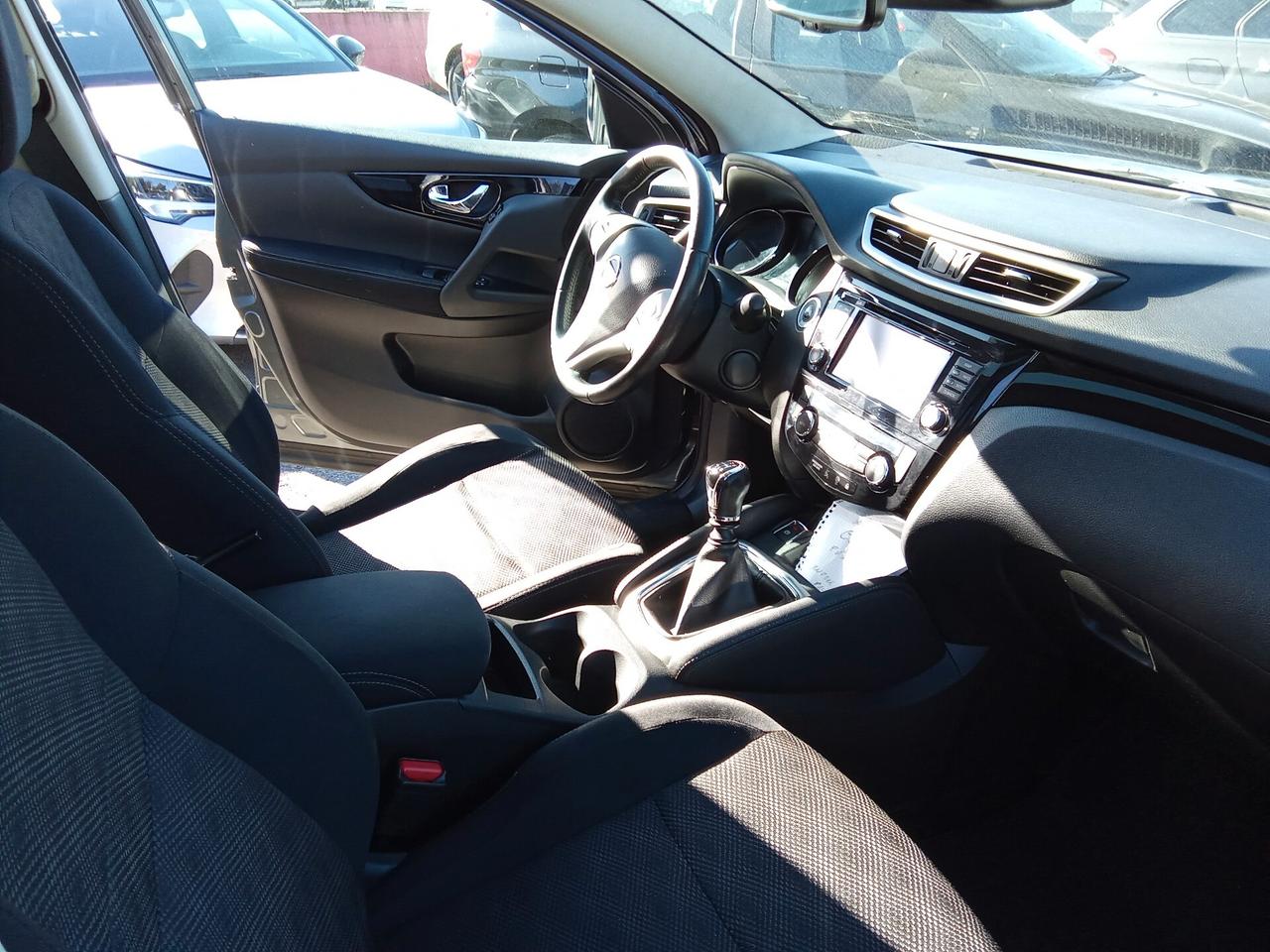 Nissan Qashqai 1.6 dCi 2WD N-Connecta